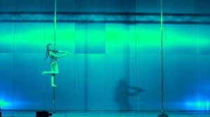 KIDS category - Klaudia Stawiarz - POLE DANCE SHOW 2018