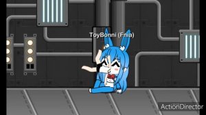 Toy bonnie(Fnia) Vore /Not For Kids  FNIA VORE