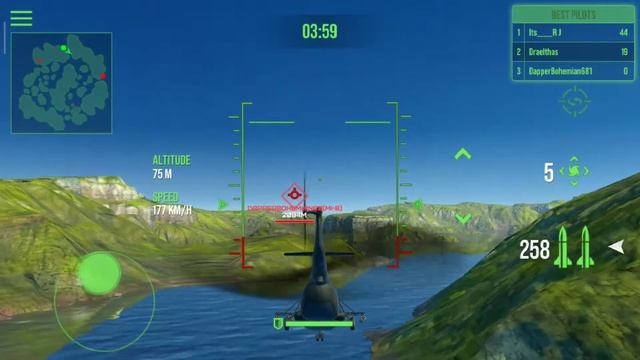 [Android] Modern War Choppers: Wargame Shooter PvP Warfare - GDCompany смотреть онлайн