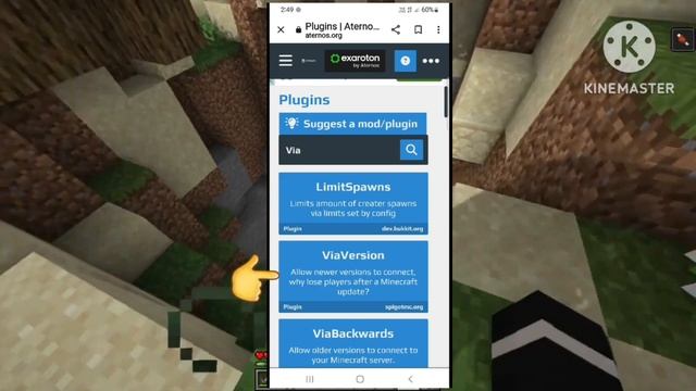 How to make Java+pe aternos server ll एटरनोस सरवर मोबाइल में कैसे बनाएं l #minecraft #gaming смотреть онлайн
