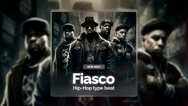 Бит в стиле Смоки Мо, SLIMUS, Бит с пианино - Fiasco смотреть онлайн