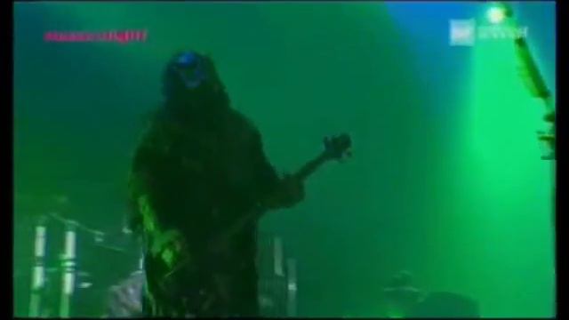 Lordi - Devil Is A Loser (Live Rock Sound Festival - Huttwil 2007)