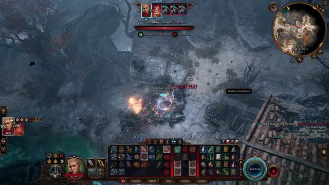 [ACT 2] Solo Duelist Warrior - Raven Ambush [Honour / Restrictions] смотреть онлайн