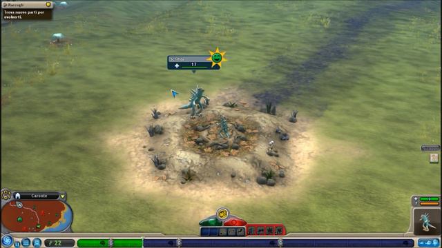 Spore - #2 - Prima Migrazione! - [HD - ITA] смотреть онлайн