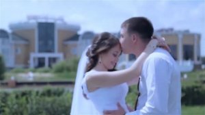 Подарок на свадьбе Жених читает рэп песню невесте - ты моею женою стала