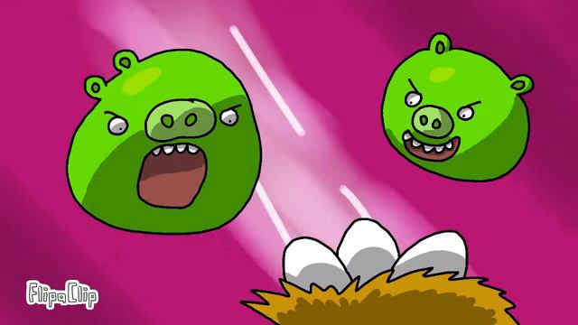 the pokemon theme song but it's angry birds смотреть онлайн