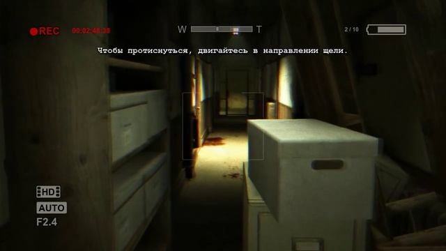 Прохождение Outlast - Серия 1 [Дурдом на проводе] смотреть онлайн