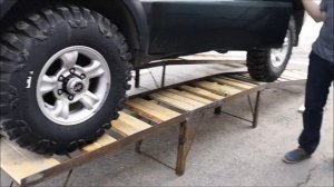 Строим эстакаду для авто