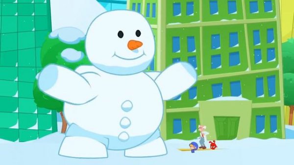 Merry Christmas | My Magic Pet Morphle | Christmas Special | Cartoons | TV