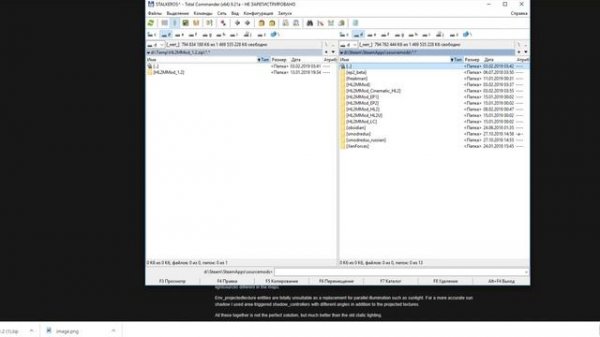 MMod + Cinematic Mod! - КАК УСТАНОВИТЬ НА HALF-LIFE 2?