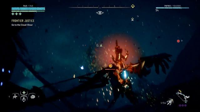 Horizon Zero Dawn Frozen Wilds Gameplay Walkthrough - TIME FOR JUSTICE! - Part 10 смотреть онлайн