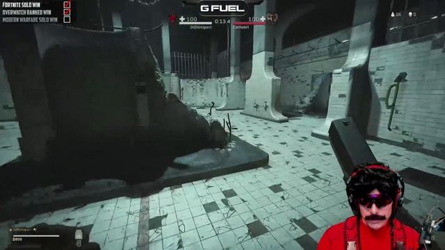AGAINST ALL ODDS. A DrDisrespect WARZONE SOLO GAME смотреть онлайн