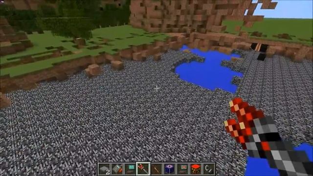 EXPLOSIVES+ MOD VS DRAGON BALL Z - Minecraft Mods Vs Maps (TNT RAIN, BIOME BUSTER) смотреть онлайн