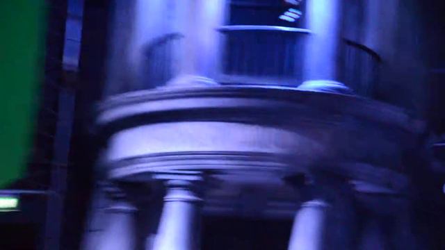 Косой переулок Warner Bros. Studio London смотреть онлайн