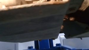 UAZ Patriot (УАЗ Патриот) разводим задние колодки,замена масла в мостах,КПП,Раздатке.