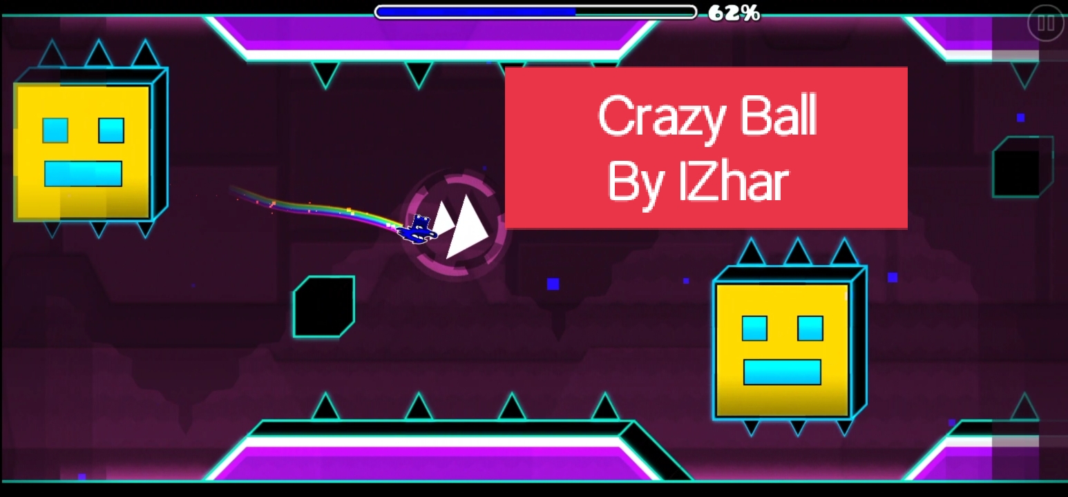 Crazy Ball Level By IZhar