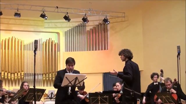 Вера Зайцева. Концерт для гобоя и струнного оркестра смотреть онлайн