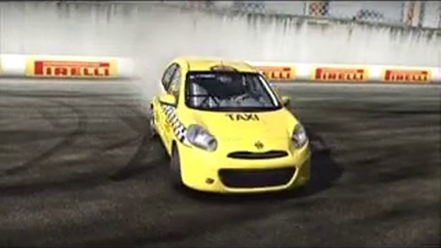 2011 Nissan Micra Forza Motorsport 4 смотреть онлайн