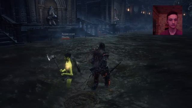 DARK SOULS 3 - #6 ПУТЬ К ДЬЯКОНАМ смотреть онлайн