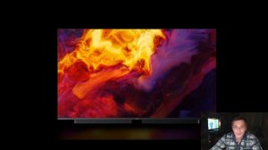 1800 долларов за телевизор Huawei  Старшая 75 дюймовая версия SmartScreen