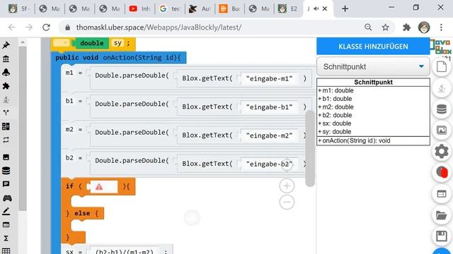 Java 3 - die Verzweigung (if-else) смотреть онлайн