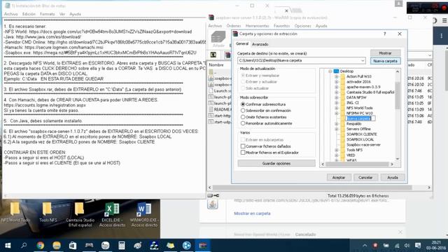 TUTORIAL | NFS World Modo LAN