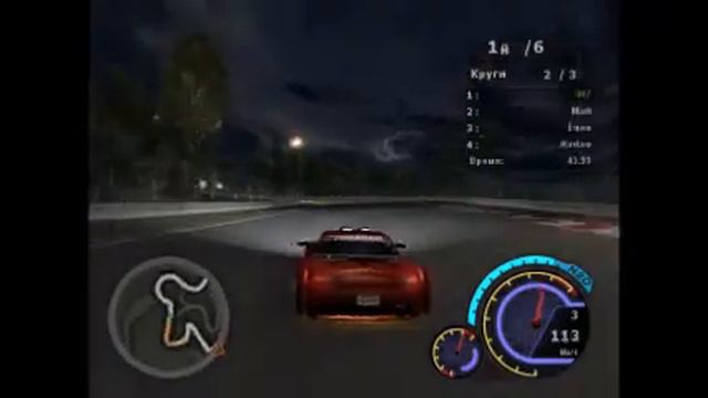 NFS Underground 2 #21 - Chapter 5.3 смотреть онлайн
