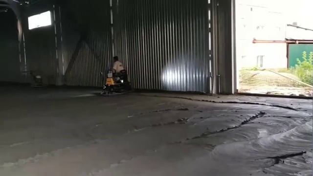 Машина для заглаживания бетона (Вертолёт) 2х роторная