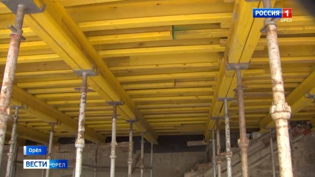 Лестница на Красном мосту Орла может стать новым арт-объектом смотреть онлайн