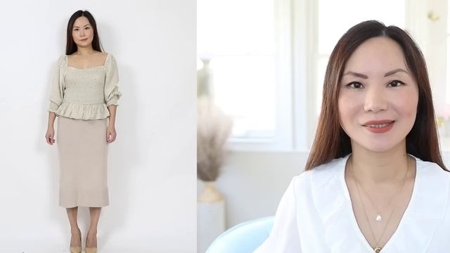 9 Life Changing Clothing Hacks if you have a Tummy (like me) смотреть онлайн