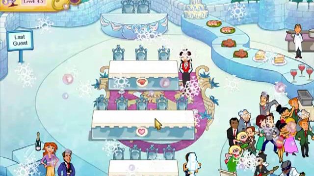 Wedding Dash 2 Level 4-5 & 4-6 смотреть онлайн