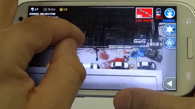 The Walking Dead Assault Android Gameplay Part 2 - Fliptroniks.com смотреть онлайн