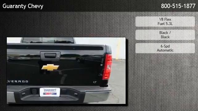 2013 Chevrolet Silverado 1500 LT Pickup 4D 6 1/2 ft - Irvine смотреть онлайн