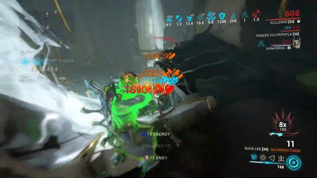 Kullervo gameplay SteelPath - Prime outcast collective смотреть онлайн