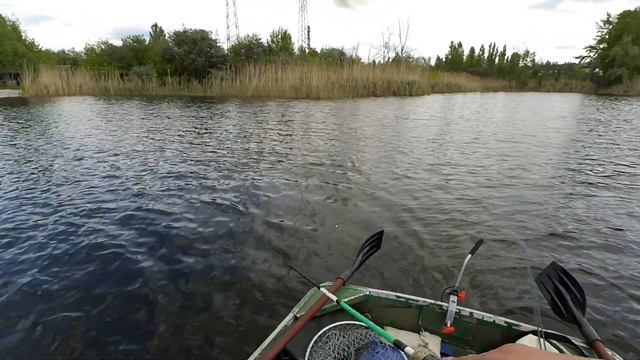 Ловля окуня на воблеры. Рыбалка на ультралайт. Спиннинг 2021. смотреть онлайн