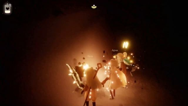 Ежедневные квесты. Я свечка :3 Sky: Children of the Light :3 смотреть онлайн