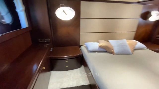 Аренда яхты Elegance 64 "Alexum" в Сочи смотреть онлайн