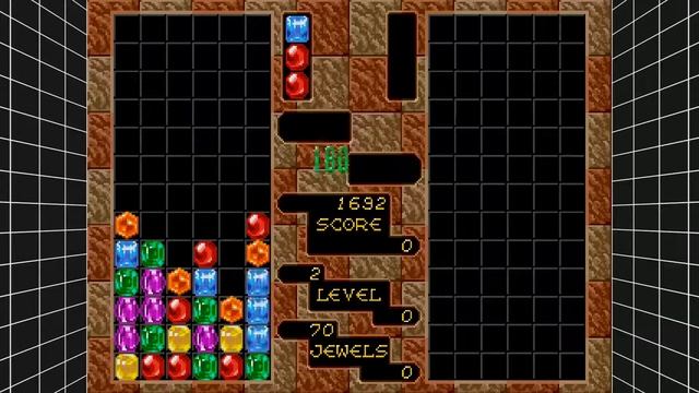Video Game Classics: Columns (SEGA) смотреть онлайн