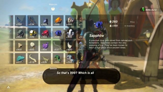 Farming Mighty Bananas BotW | Where to Find & What For смотреть онлайн
