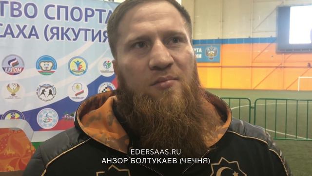 Анзор Болтукаев Саха сиригэр. 2017. смотреть онлайн
