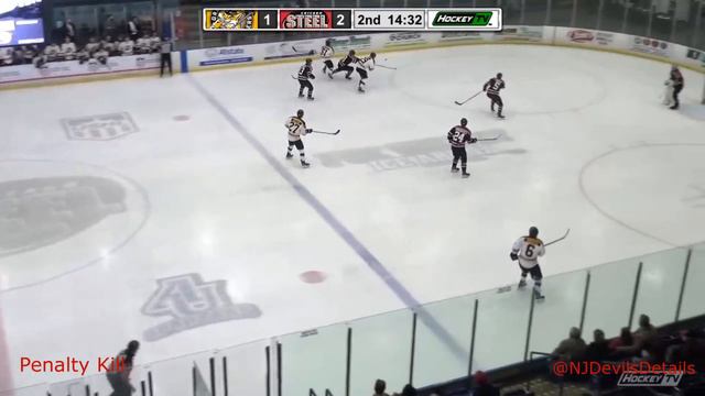 2021 NHL Draft | Matthew Samoskevich (#24) Shift by Shift vs Green Bay, March 26, 2021 смотреть онлайн