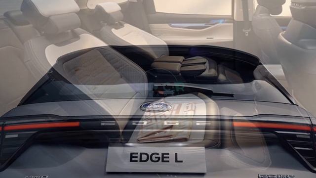 Ford Edge L HEV - 福特汽车 2023. Electric car. Import&Export Cars from China. Order/Cooperation ? смотреть онлайн