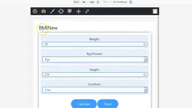 GS2WP Calculator WordPress Plugin is Fully Responsive смотреть онлайн