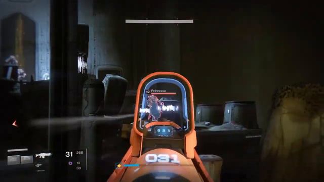 Destiny How To kill Ecthar and How To Get Into Asylum For complete A Sword Reforged Quest. смотреть онлайн