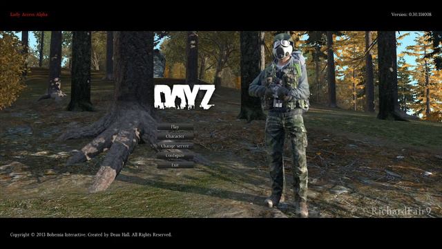 DayZ Standalone. Игра с подписчиками смотреть онлайн