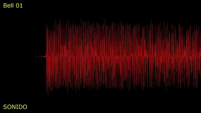 Bell 01 Sound Effect смотреть онлайн