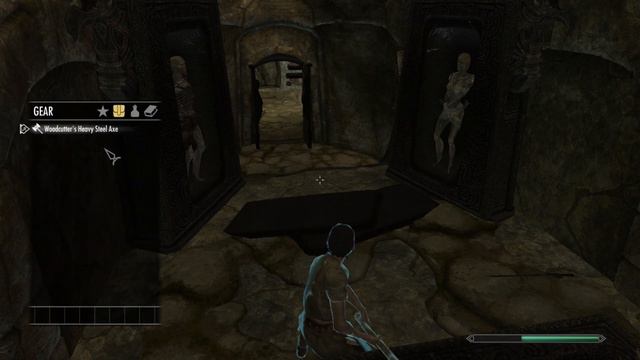 The Woodcutter Revised - Skyrim Mod Announcement and Guide смотреть онлайн