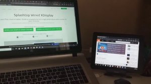 Подключение старого ipad в качестве второго монитора