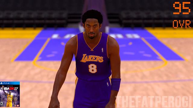 Every NBA 2K Cover Athlete Overall Ratings Evolution in all 2K Games! (NBA 2K - NBA 2K24) смотреть онлайн