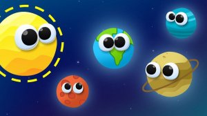 КОСМИЧЕСКИЕ СЮРПРИЗЫ с Игрушечными Машинками. Полицейская и Пожарная МАШИНА в Космосе